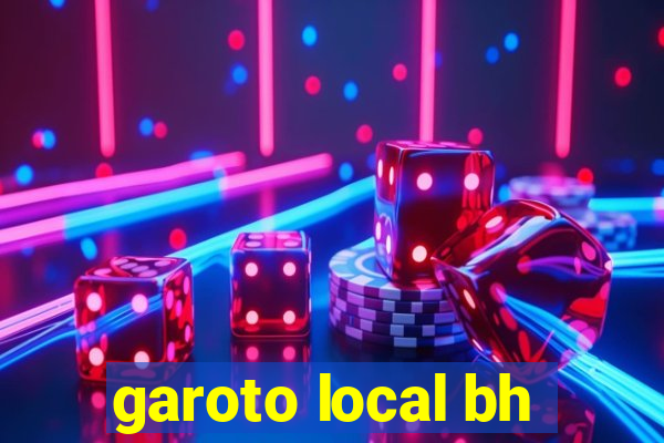 garoto local bh